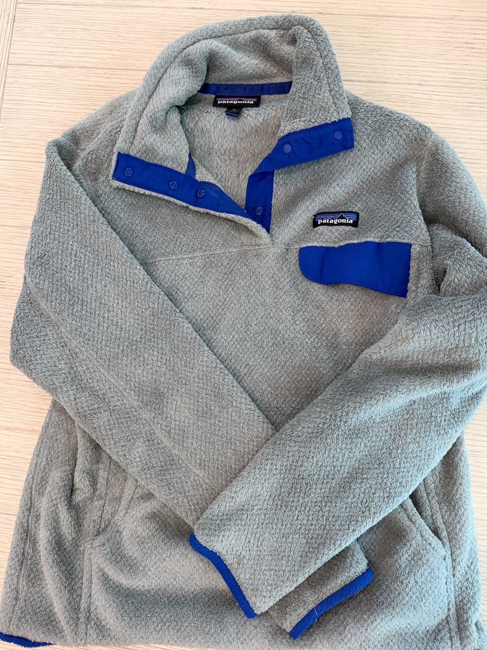 Patagonia Pullover